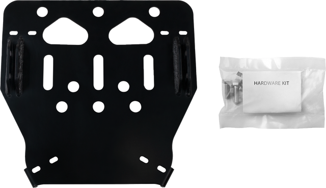 Open Trail Mid Mount ATV Plow Mount for Yamaha YFM700K, YFM700KP, YFM700KPS, YFM550FG Grizzly - 459-5130