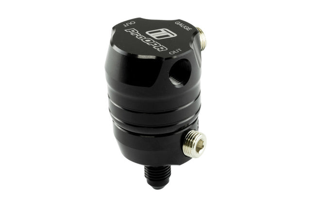 Turbosmart ProOPR Rising Rate Turbo Oil Pressure Regulator Twin Outlet TS-0811-1212