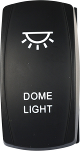 OPEN TRAIL SM106-028 Dome Lighting LED Switch Pro Backlit for Jeep Wrangler and Truck