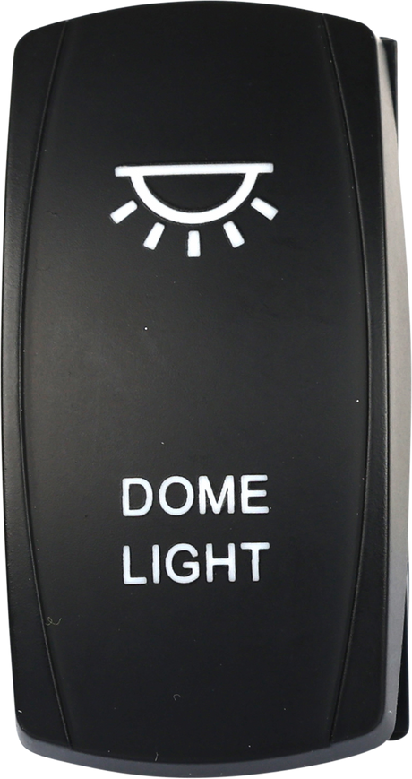 OPEN TRAIL SM106-028 Dome Lighting LED Switch Pro Backlit for Jeep Wrangler and Truck
