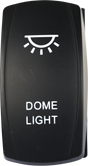OPEN TRAIL SM106-028 Dome Lighting LED Switch Pro Backlit for Jeep Wrangler and Truck