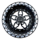 501 Billet Aluminum Beadlock Wheel | 50 Caliber Racing