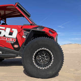502 Billet Aluminum Beadlock Wheel | 50 Caliber Racing