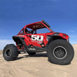 502 Billet Aluminum Beadlock Wheel | 50 Caliber Racing