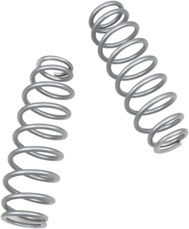 HIGH LIFTER Shock Springs - Front/Rear - Silver 79-13817