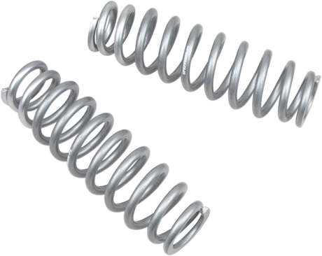 HIGH LIFTER Shock Springs - Front - Silver 79-13819