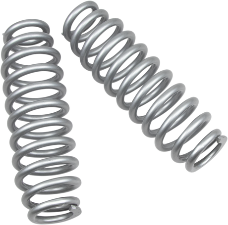 HIGH LIFTER Shock Springs - Rear - Silver 79-13840