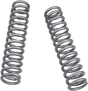 HIGH LIFTER Shock Springs - Front - Silver 79-13772