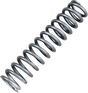 HIGH LIFTER Shock Spring - Rear - Silver 79-13781