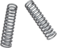 HIGH LIFTER Shock Springs - Rear - Silver 79-13867