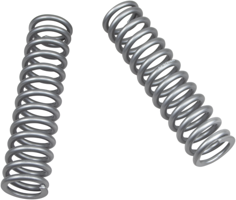 HIGH LIFTER Shock Springs - Rear - Silver 79-13867