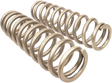 HIGH LIFTER Shock Springs - Rear - Silver 79-13785