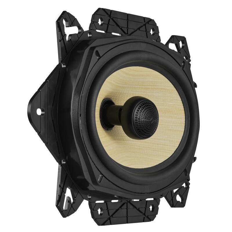 DS18 OEMADAPT6X9 Universal Mounting Bracket for 6.5-inch and 6x9-inch Speakers – Compatible with Chevy, Toyota, Ford Vehicles