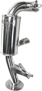 BIKEMAN PERFORMANCE Powder Lite Muffler 02-330PL-C