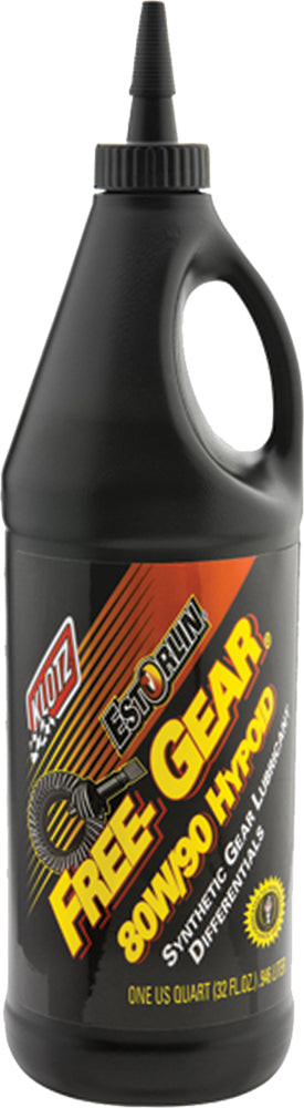KLOTZ Estorlin Free Gear Differential Lube 80W90 with Arctic Cat Diamond Drive Compatibility - 32oz