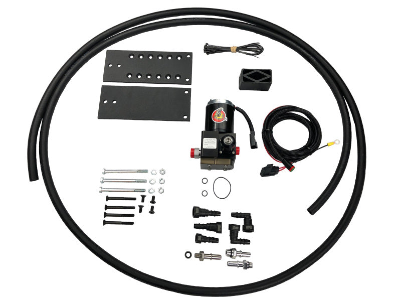 AirDog PureFlow Raptor RP-4G-100 Fuel Pump for Dodge 5.9L Cummins (94-98) | High-Performance Fuel Delivery
