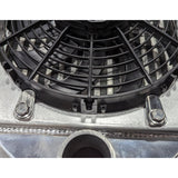 RPM Can-Am X3 2017-19 / 50mm Brushless 10" 10 Blade Intercooler Fan Upgrade