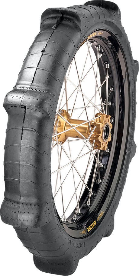 AMS Sand Snake MX Rear Tire - 110/90-19 for Off-Road Vehicles
