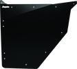 DragonFire Racing 2018 Polaris Ranger Crew Front Driver Side Door Skin Part 522291