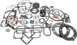 COMETIC Complete Gasket Kit - 4 Speed - 74"/80" Cylinders - '70-'84 Shovelhead C9964