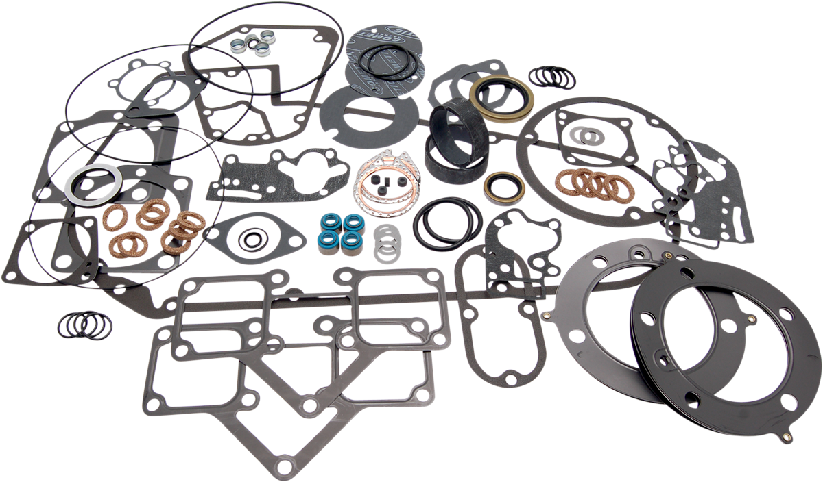 COMETIC Complete Gasket Kit - 4 Speed - 74"/80" Cylinders - '70-'84 Shovelhead C9964