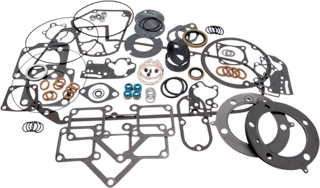COMETIC Complete Gasket Kit - 4 Speed - 74"/80" Cylinders - '70-'84 Shovelhead C9964