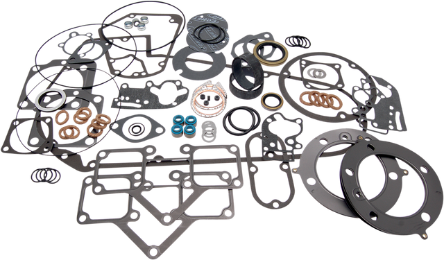 COMETIC Complete Gasket Kit - 4 Speed - 74"/80" Cylinders - '70-'84 Shovelhead C9964