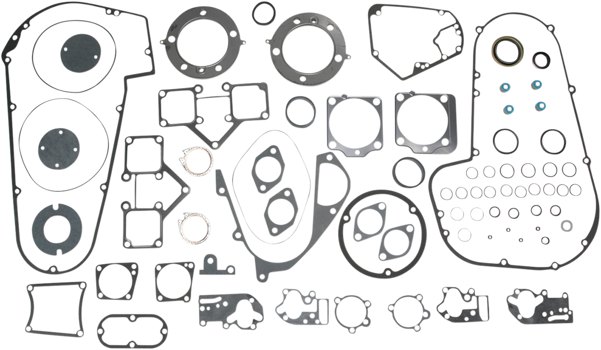 COMETIC Complete Gasket Kit - 5 Speed - 74"/80" Cylinders - '80-'83 Shovelhead C9965
