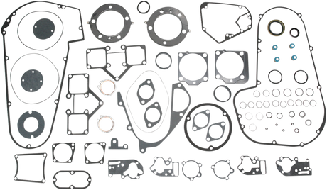 COMETIC Complete Gasket Kit - 5 Speed - 74"/80" Cylinders - '80-'83 Shovelhead C9965