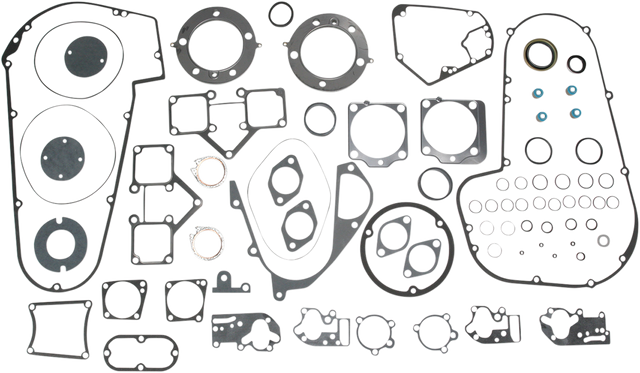 COMETIC Complete Gasket Kit - 5 Speed - 74"/80" Cylinders - '80-'83 Shovelhead C9965