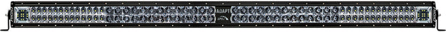 RIGID Adapt E-Series 50-Inch LED Light Bar for Off-Road Vehicles - Fits All E-Series Grilles and Mounts