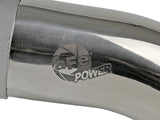 aFe MACH Force-Xp 304 Stainless Steel Clamp-On 2.5-Inch Exhaust Tip – Universal Fit for Most Vehicles with 2 1/2 Inch Exhaust Systems