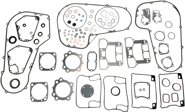 COMETIC Complete Gasket Kit - '92-'99 EVO Big Twin C9748F