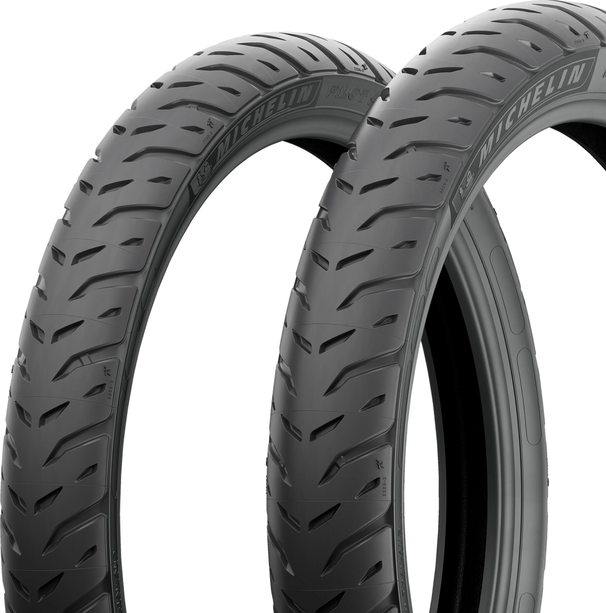 MICHELIN Tire - Pilot Street 2 - Front/Rear - 100/80-17 - 52S 84561