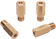 EBC A-Bax Precision Keihin-Style Hex Head (CR Prefix) Main Jets - #130 - 4-Pack CR130-4