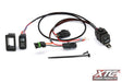 XTC Power Products RZR-FAN-OVR Plug-and-Play Fan Override Switch for Polaris RZR XP 1000 (2014-2020)