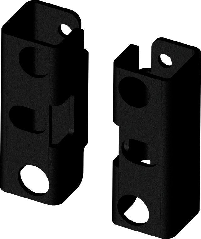 KFI 15-17 Arctic Cat 700 Prowler Fairlead Bracket