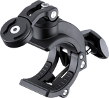 SP CONNECT Roll Cage Mount Black for ATV, UTV, Side by Side - Part #52846