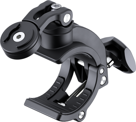 SP CONNECT Roll Cage Mount Black for ATV, UTV, Side by Side - Part #52846