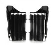 Acerbis 2856830001 Radiator Louvers for Honda CRF250R/250RX 2020-2021, Black