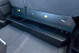 Tuffy Products 352-01 Underseat Lockbox for Chevy Silverado and GMC Sierra Crew Cab 2019-2024