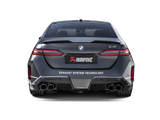 Akrapovic 2024+ BMW M5 G90 Rear Carbon Fiber Diffuser - High Gloss Finish