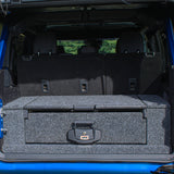 ARB Outback Solutions Cargo Drawer Kit for Ford Bronco 4-Door – R/Drawer Kit with Roll Top and Custom Fitment
