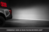 Diode Dynamics C2R White Flood Flush Mount LED Pod (Single)