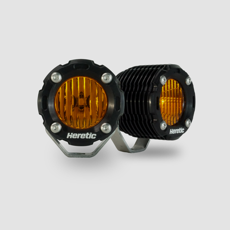BA-1R LED Pod Lights (Pair) | Heretic