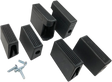 CALIBER Finger Bushings - Sled Wheels - Replacement - 6 Pack 13577