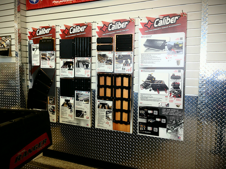 CALIBER Display Panel Kit 99500