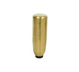 NRG Universal Heavy Weight Short Shift Knob - Chrome Gold
