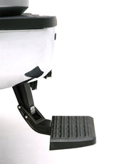 AMP Research BedStep for 2007-2013 Toyota Tundra - Retractable Rear Bumper Access Step