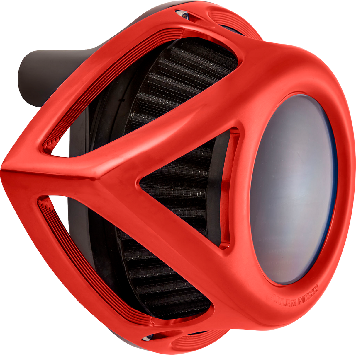 ARLEN NESS Clear Tear Air Cleaner Kit - Red 600-246